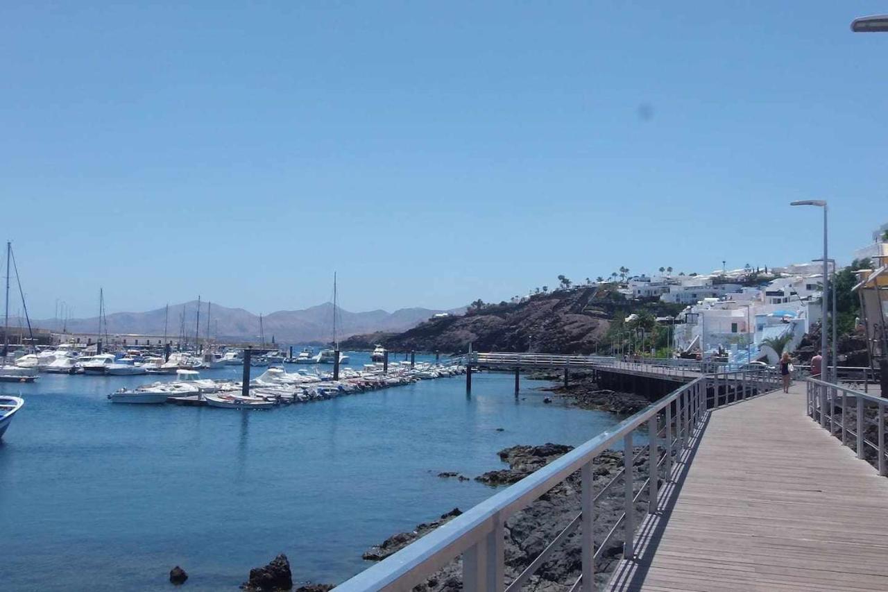 Playa Chica Place Tías Kültér fotó