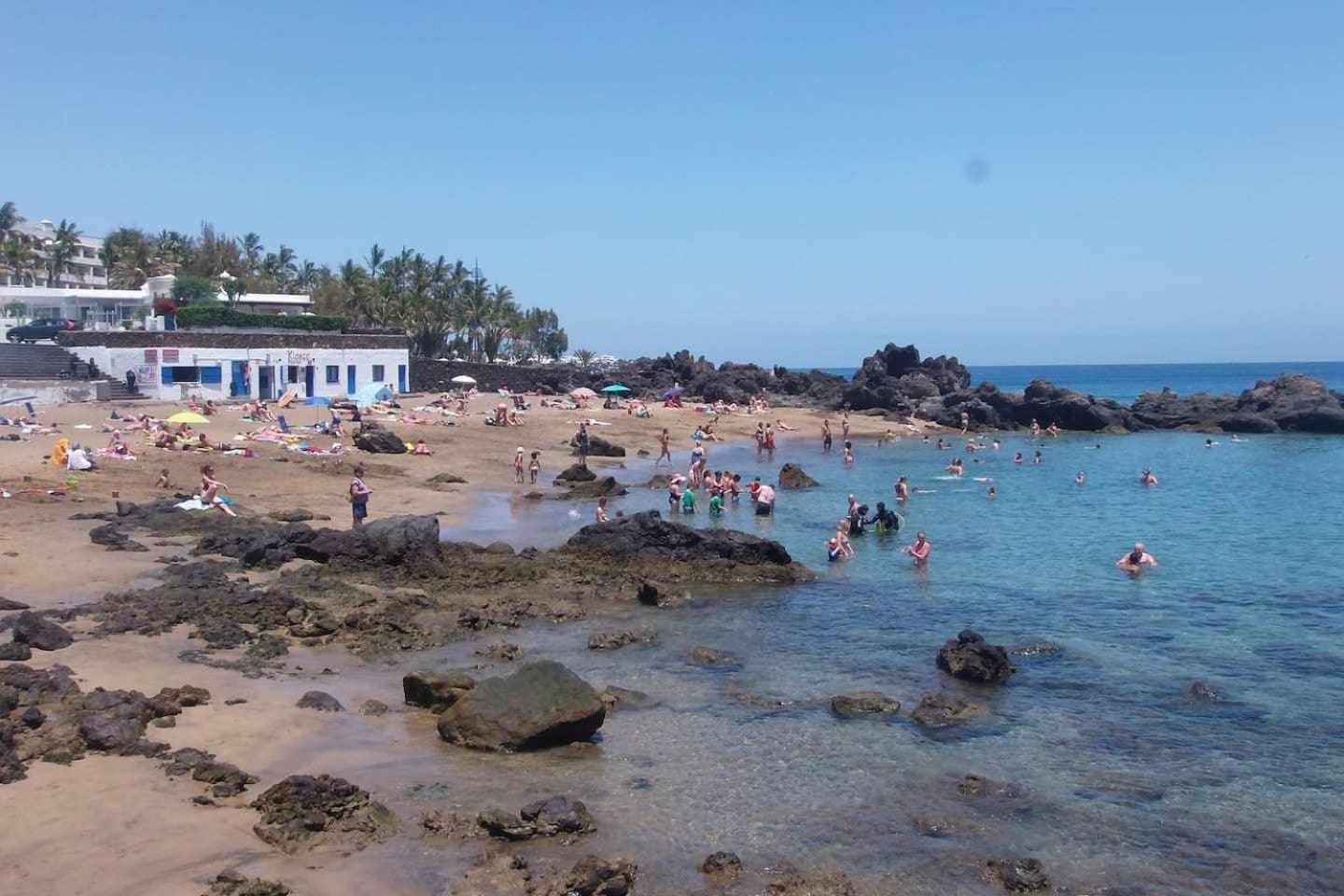 Playa Chica Place Tías Kültér fotó